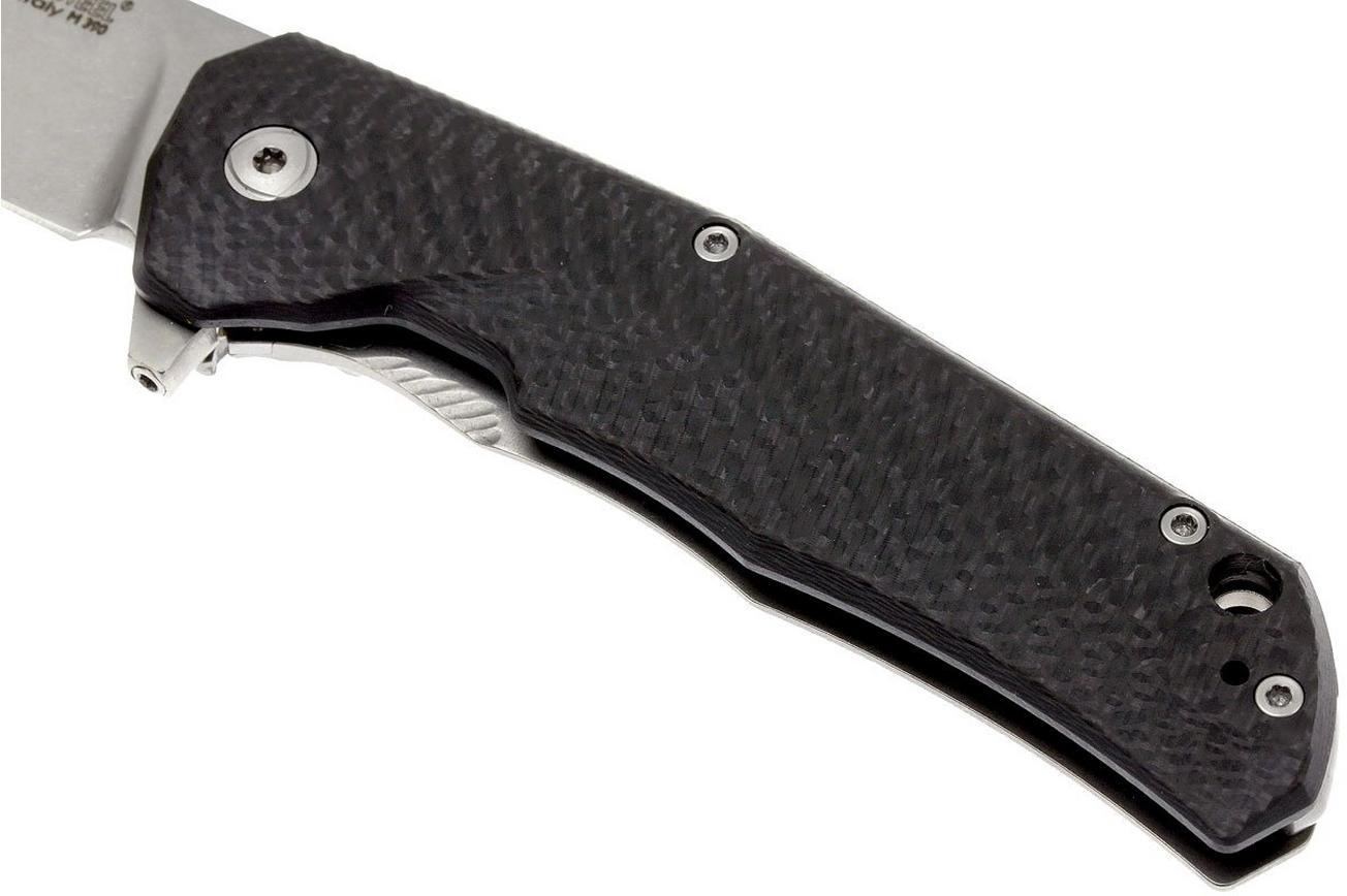 LionSteel TRE FC Carbon zakmes