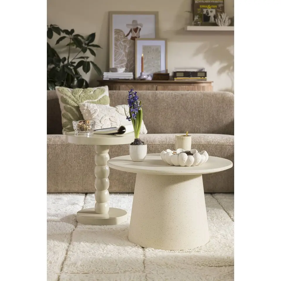 Hoekbank Astoria rechts - Venro - beige
