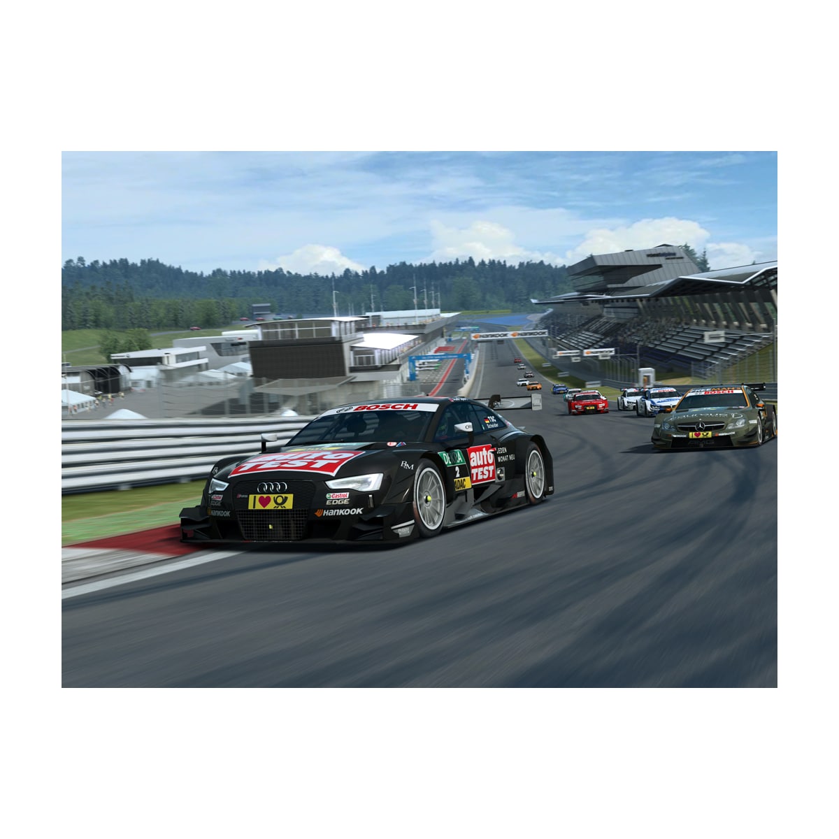 DTM Experience 2014 - PC Windows