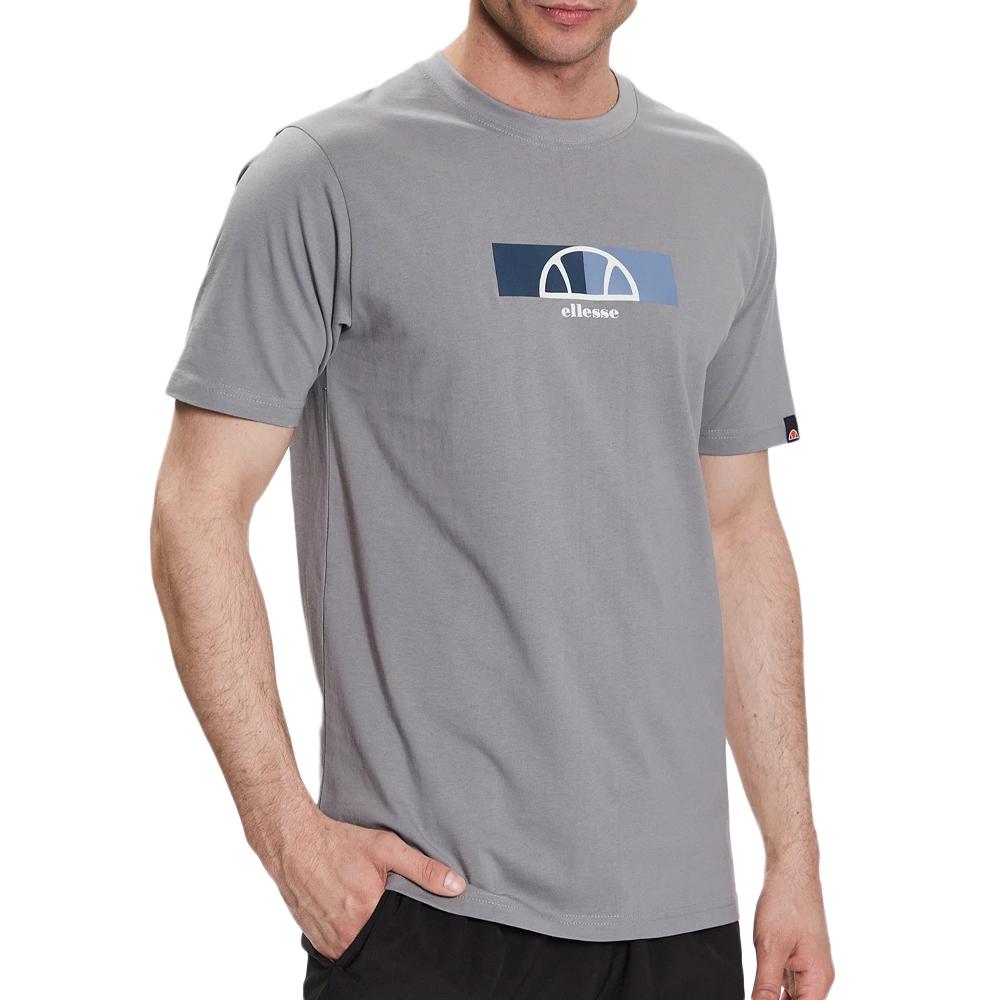 Ellesse T-shirt Gris Homme Ellesse Visageo