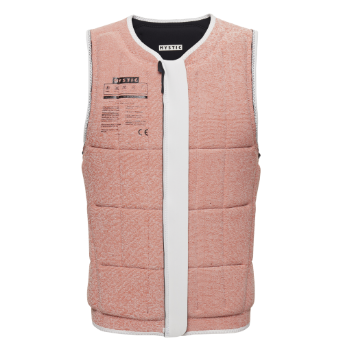 MYSTIC Renegade Impact Vest Fzip Wake 2025