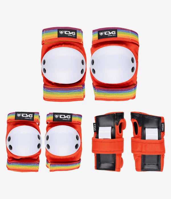 TSG Protection Junior Schützer-Set kids (vintage)