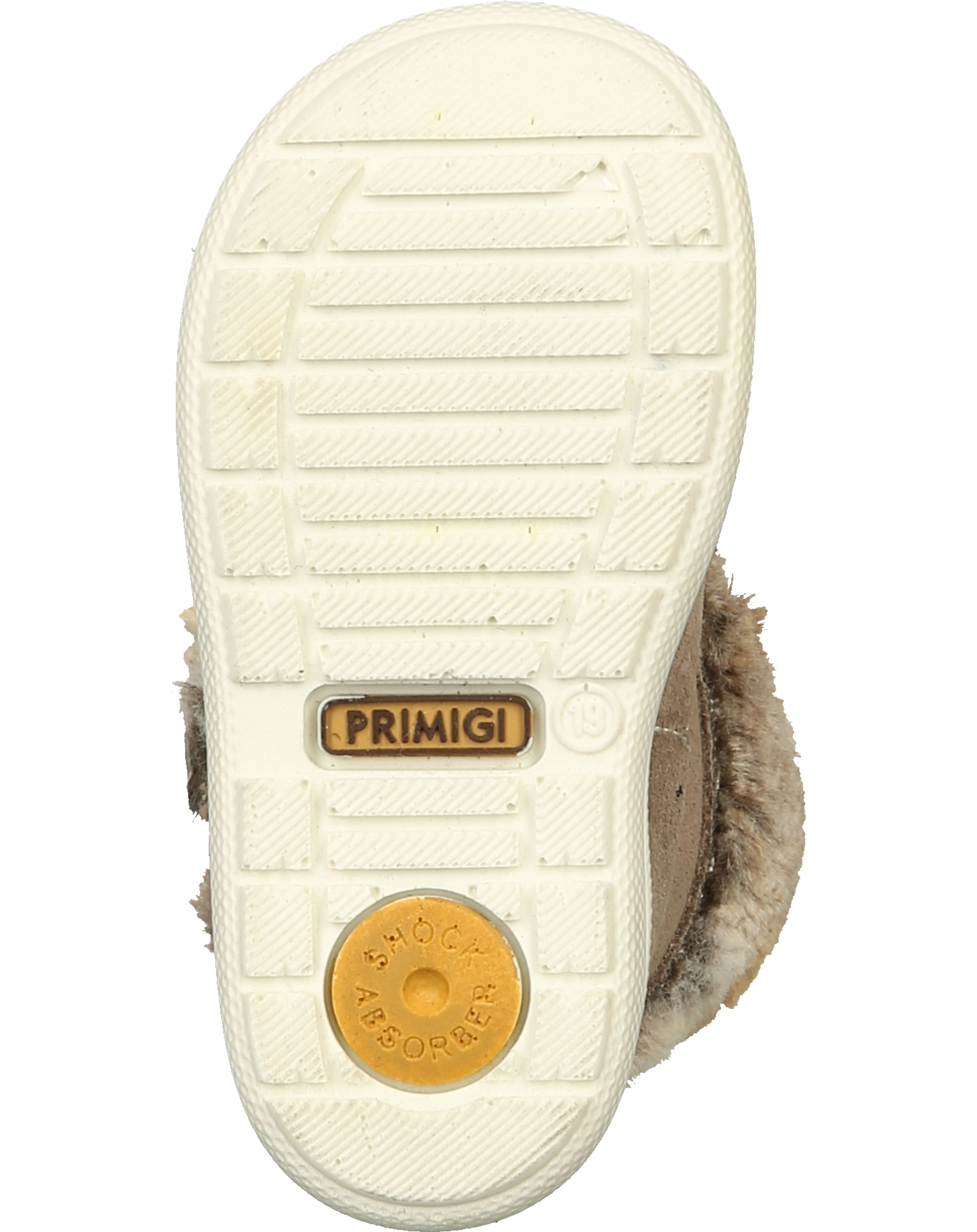 Klett-Stiefel PSN – IRIS gefüttert in marmotta