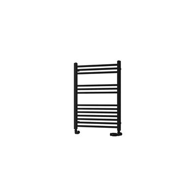 Eastbrook Rion handdoekradiator 60x80cm 478W zwart mat