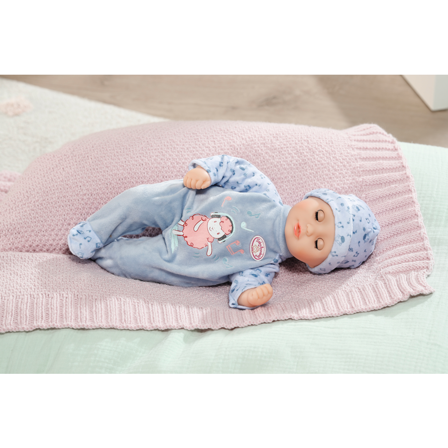 Zapf Creation Baby Annabell® Little Alexander 36cm