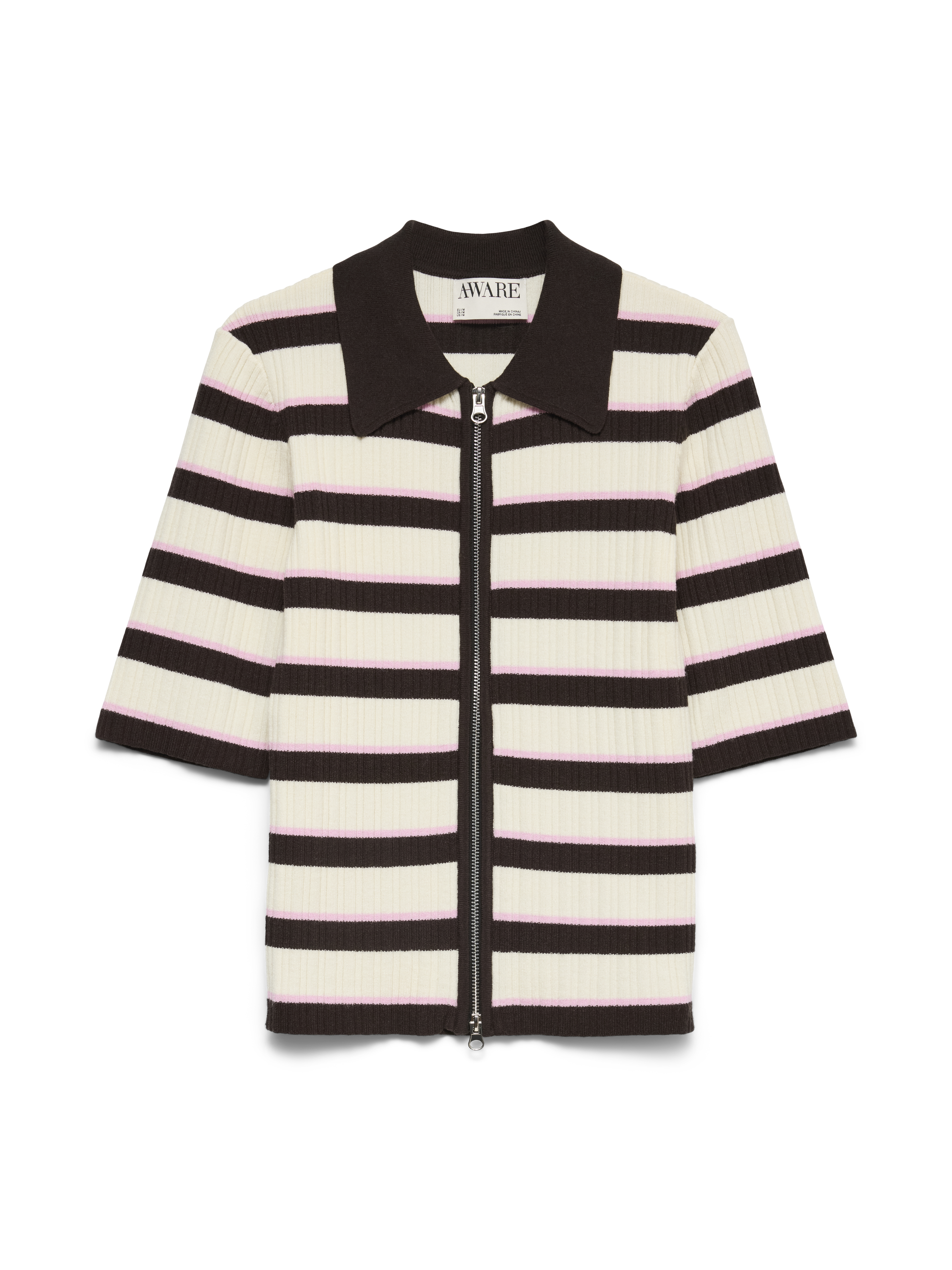 AWHANNA Gebreid vest