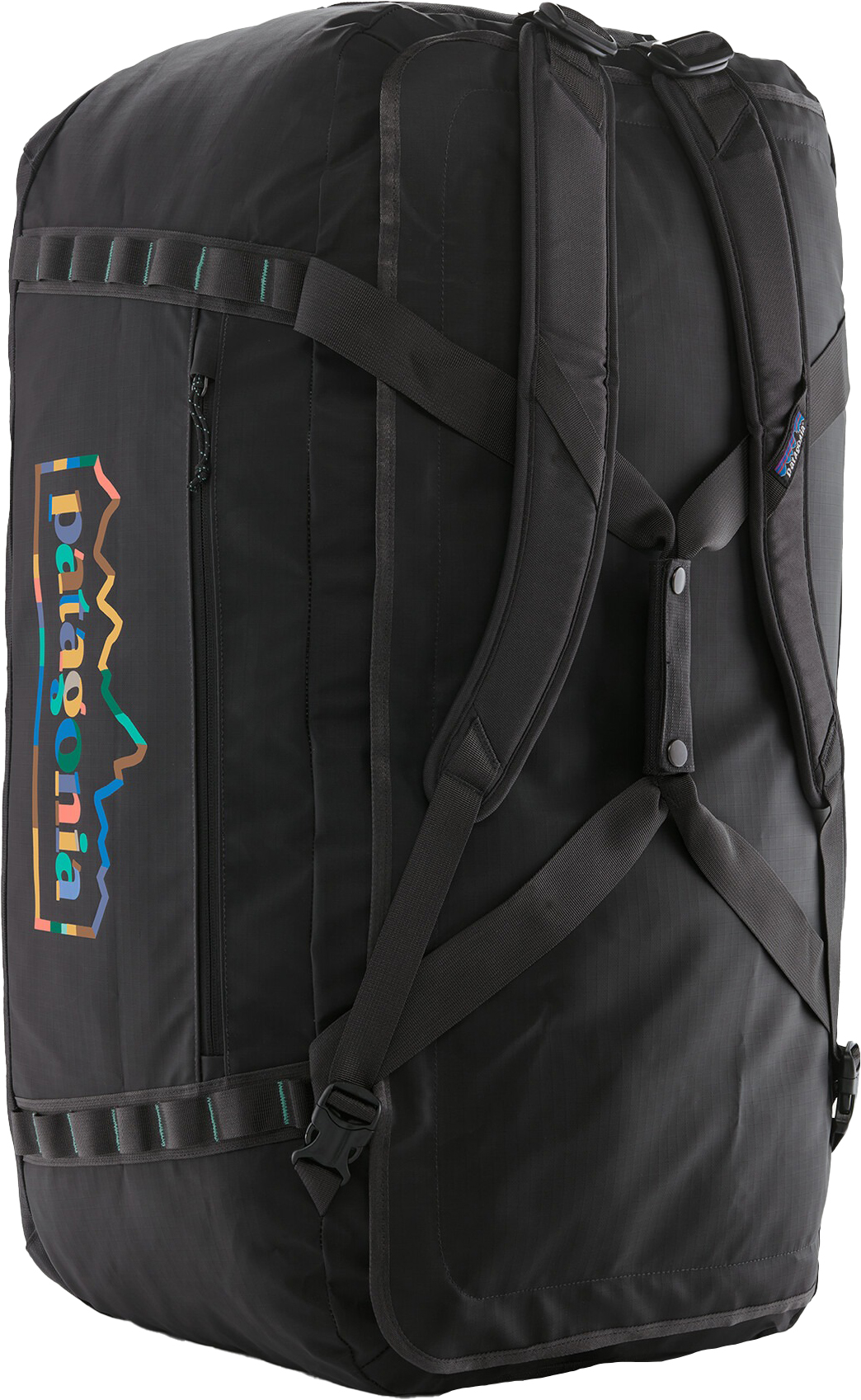 Black Hole Duffel 100L Unity Fitz: Ink Black