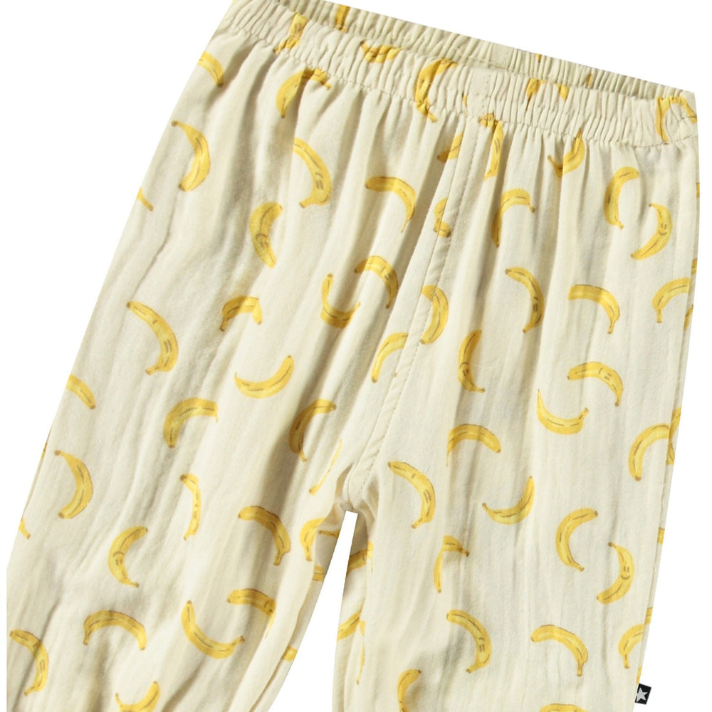 Køb Molo Cute Bananas Serene Woven Bukser