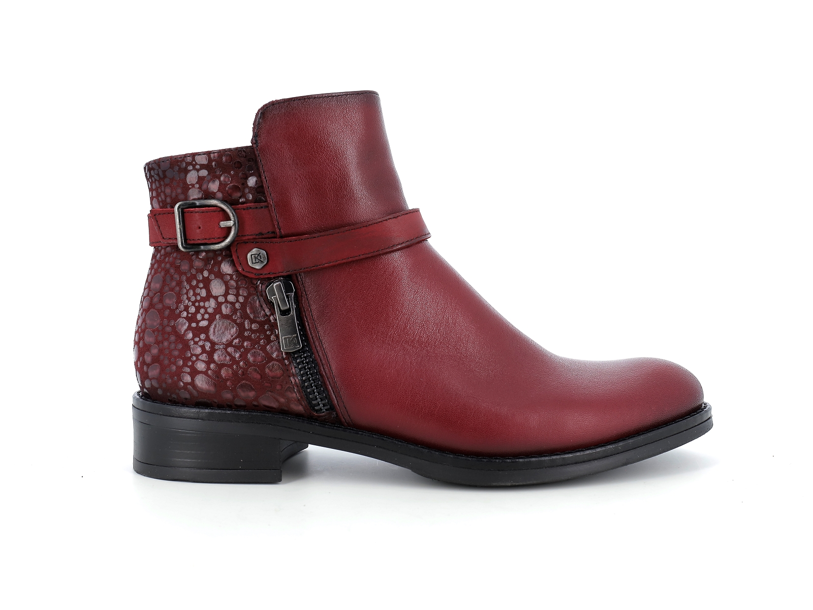 Dorking-D8906 Cuir Rouge