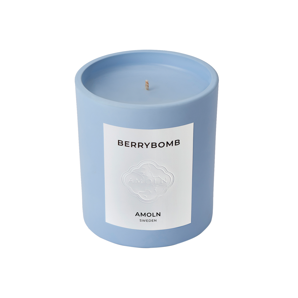 Berrybomb Scented Candle 270gr