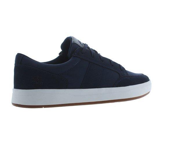 Timberland Low-Top Lace-Up Sneakers