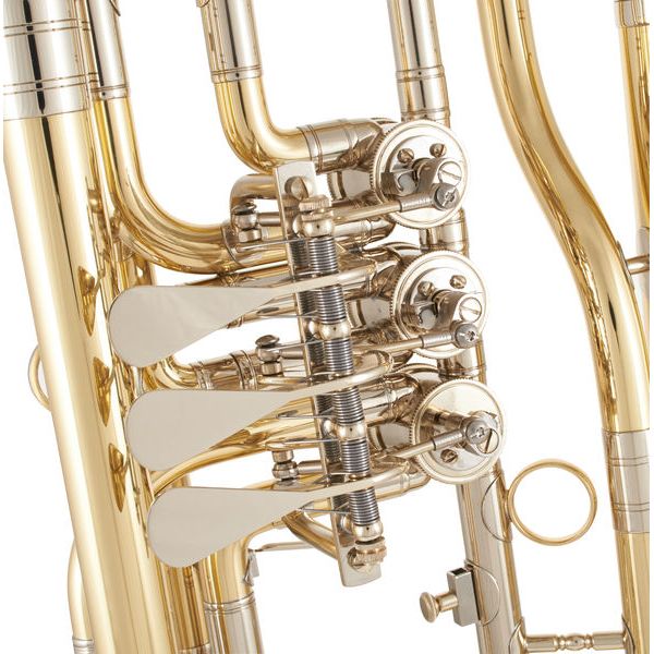 Cerveny CTR 592-3 Bass Trumpet