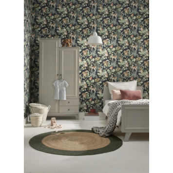 WOOOD Bed Lily 1-persoons