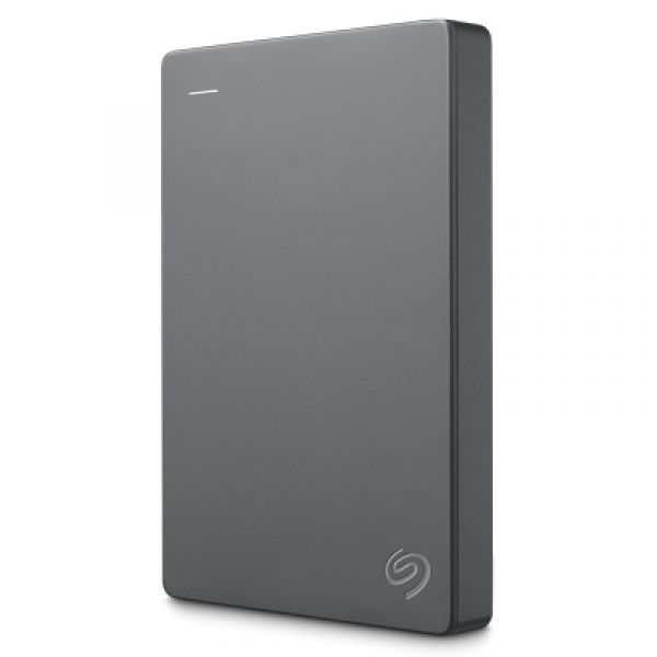 Disco Externo Seagate 4TB Basic Portable USB 3.0 Preto STJL4000400