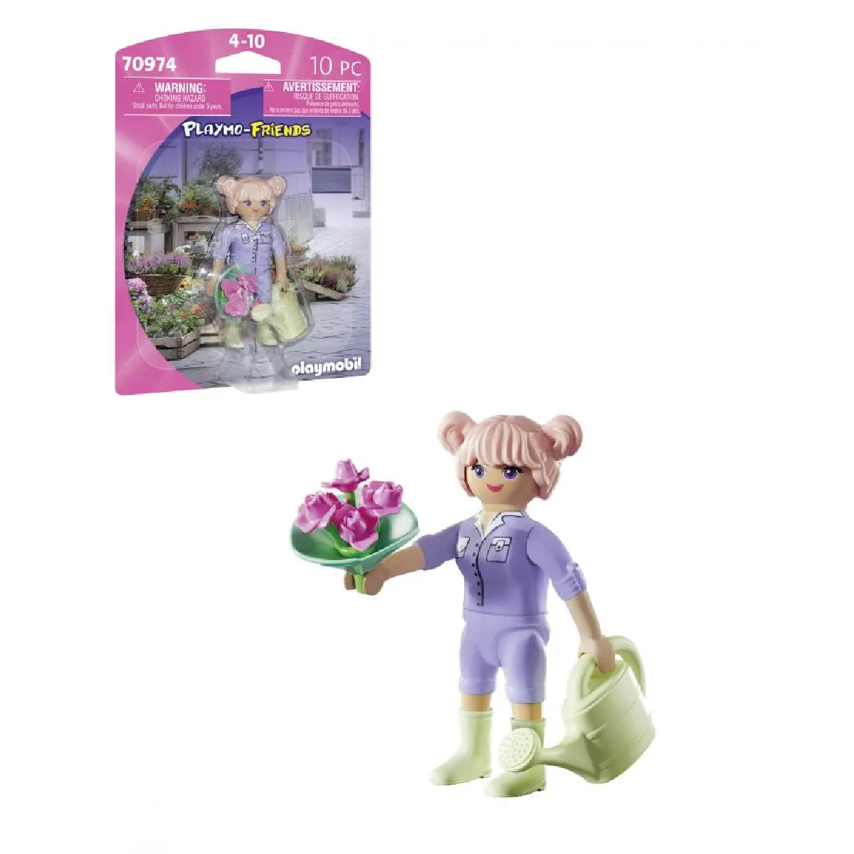 Playmobil® PLaymobil 70974 Fleuriste