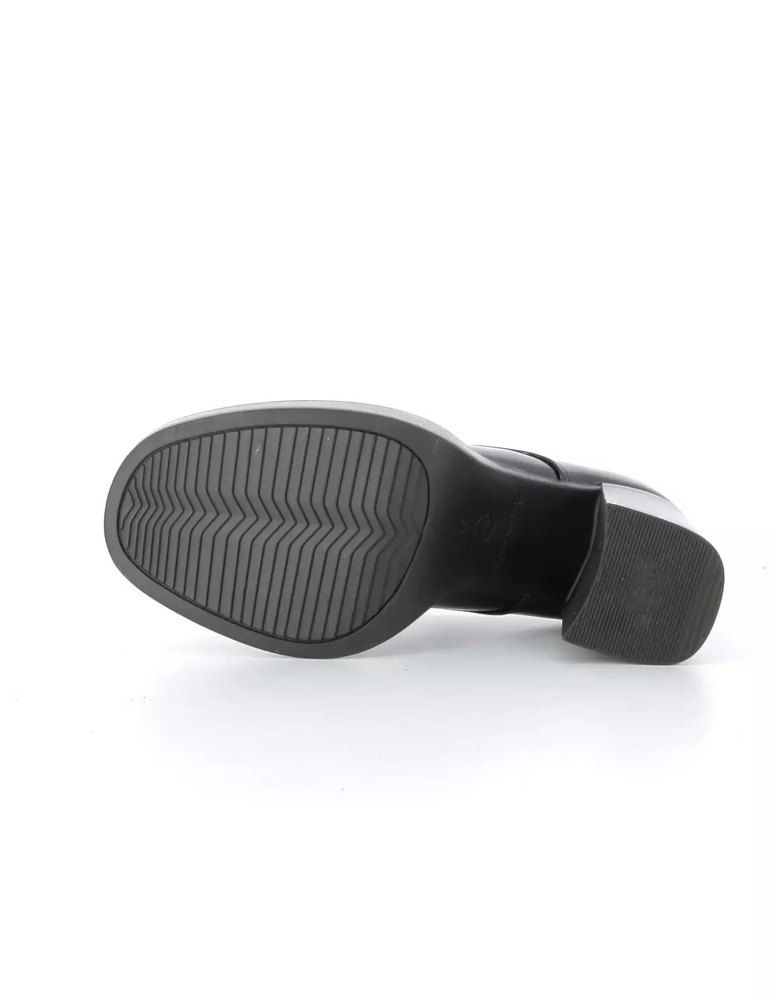 TAMARIS 1-23390 001 - Derbies, richelieus & trotteurs BLACK