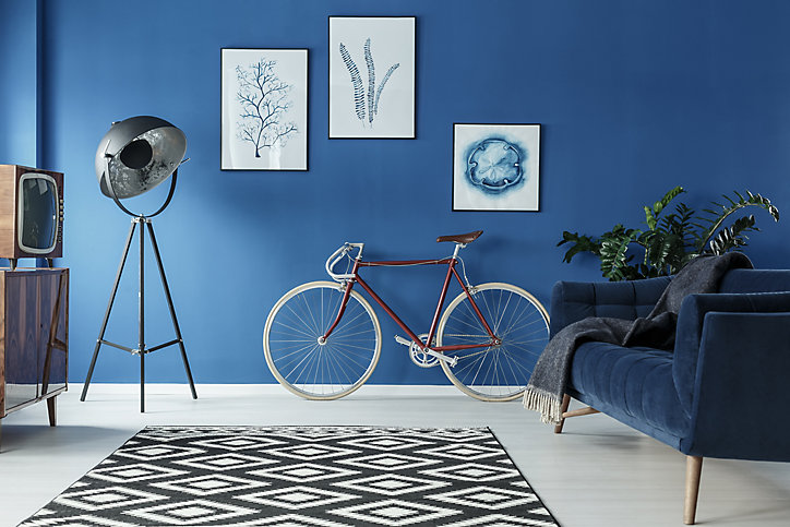 Revêtement de rénovation 160g/m² L.15 m + 5m gratuit (Vendu au rouleau)