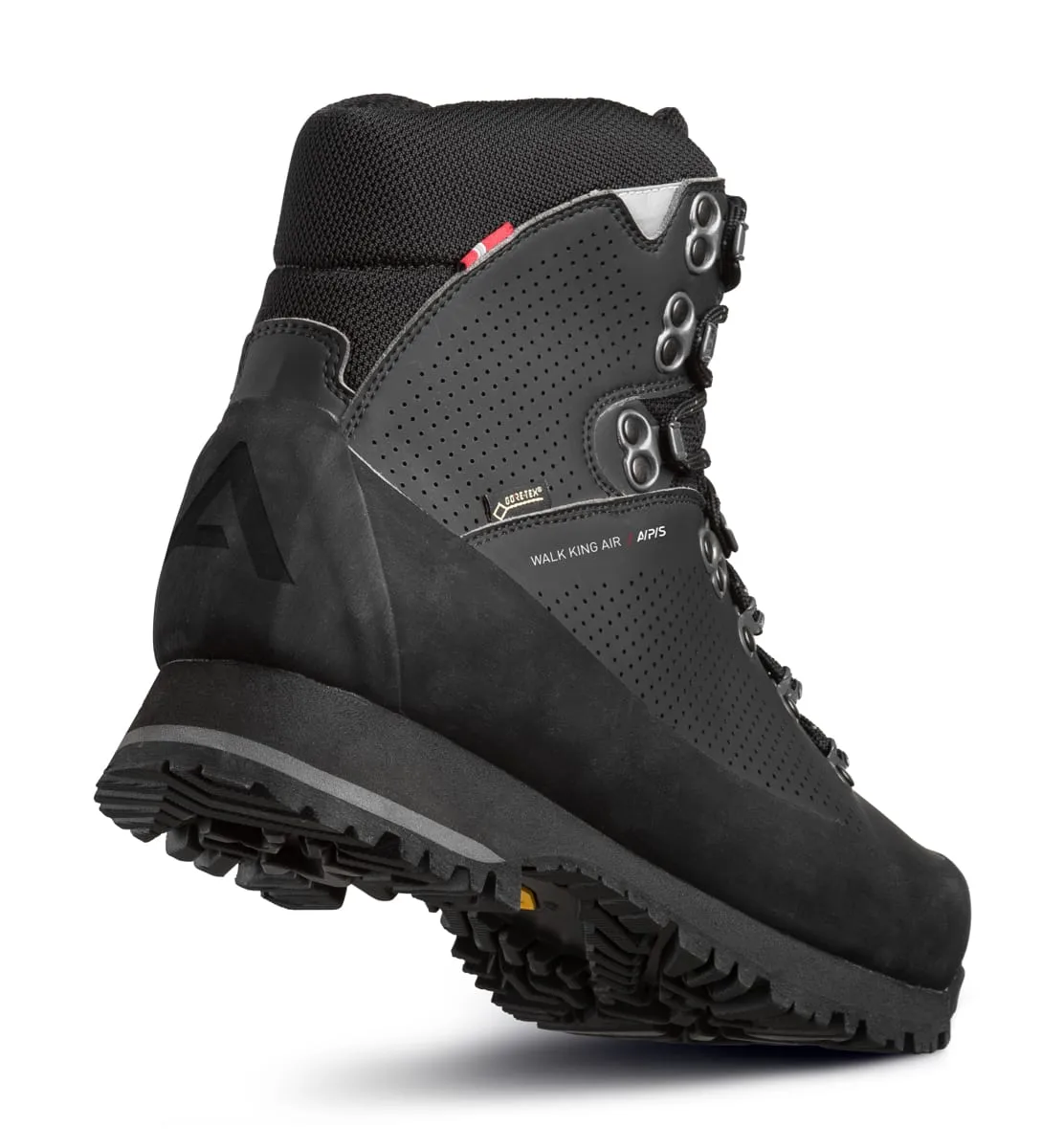 Alfa Men's Walk King Air APS Black