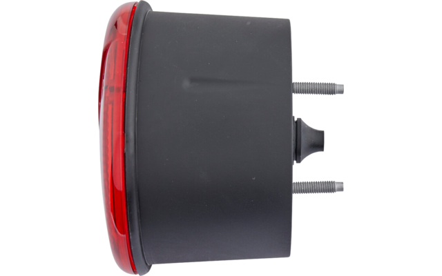 Hella Halogen Nebelschlussleuchte  24/12V Rund für Fahrzeugseite links / rechts