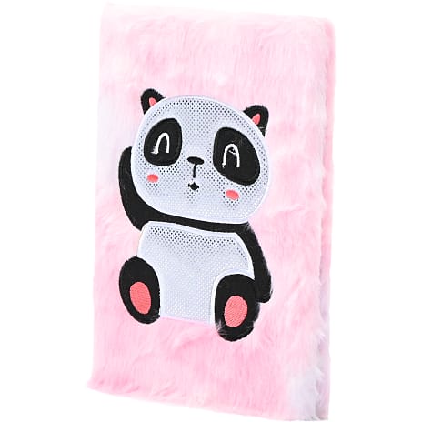 Danpen A5 notesbog - panda