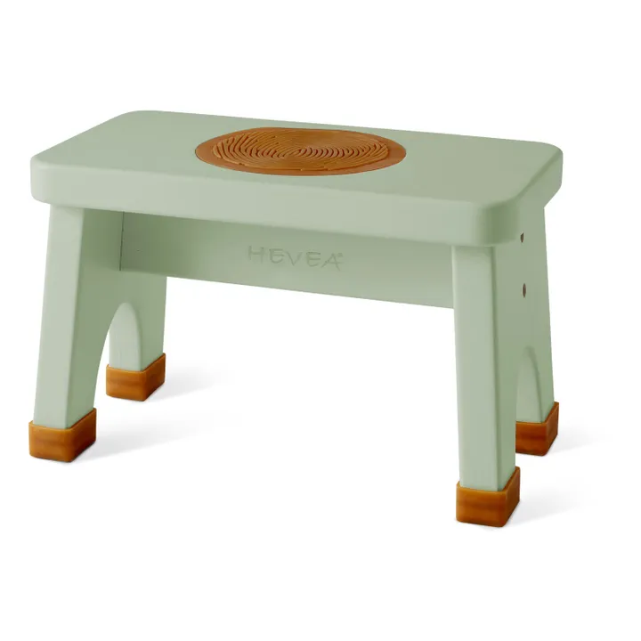 Hevea Tabouret en bois d'hévéa | Sauge