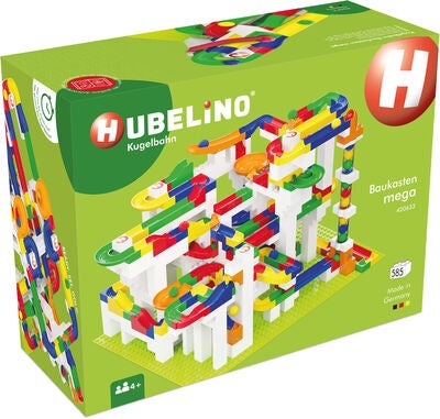 Hubelino Mega Byggekasse 585 Deler