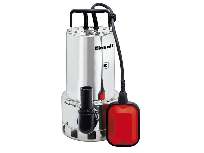 Einhell Schmutzwasserpumpe GC-DP 1020 N Schmutzwasserpumpe