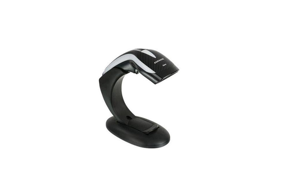 Barcode Scanner Heron HD3430 Schwarz<br>Eleganter 1D/2D-Barcodescanner, Schwarz