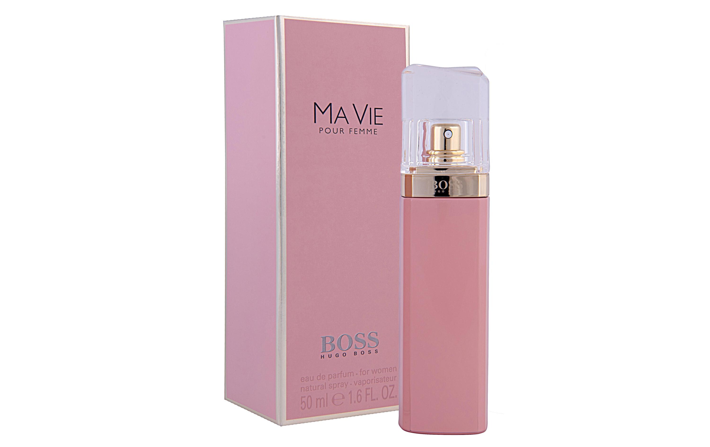 Eau de Parfum Ma Vie 50 mlDamenduft inspiriert durch einer Kaktusblüte