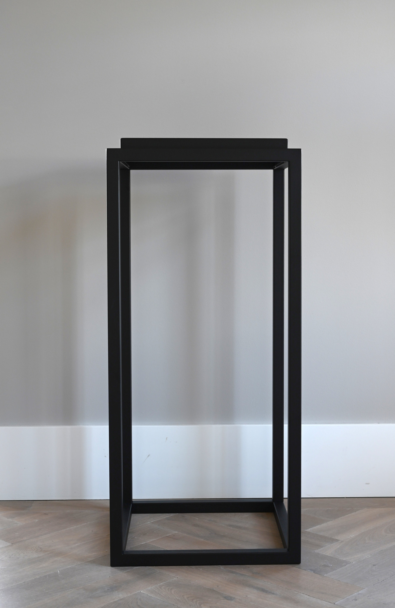 Ceasar Zuil Small Zwart 80 cm hoog en 30 cm breed