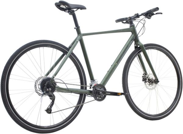 Centurion Lean 18 Green - Demomodel - 2024 m. Udstyr