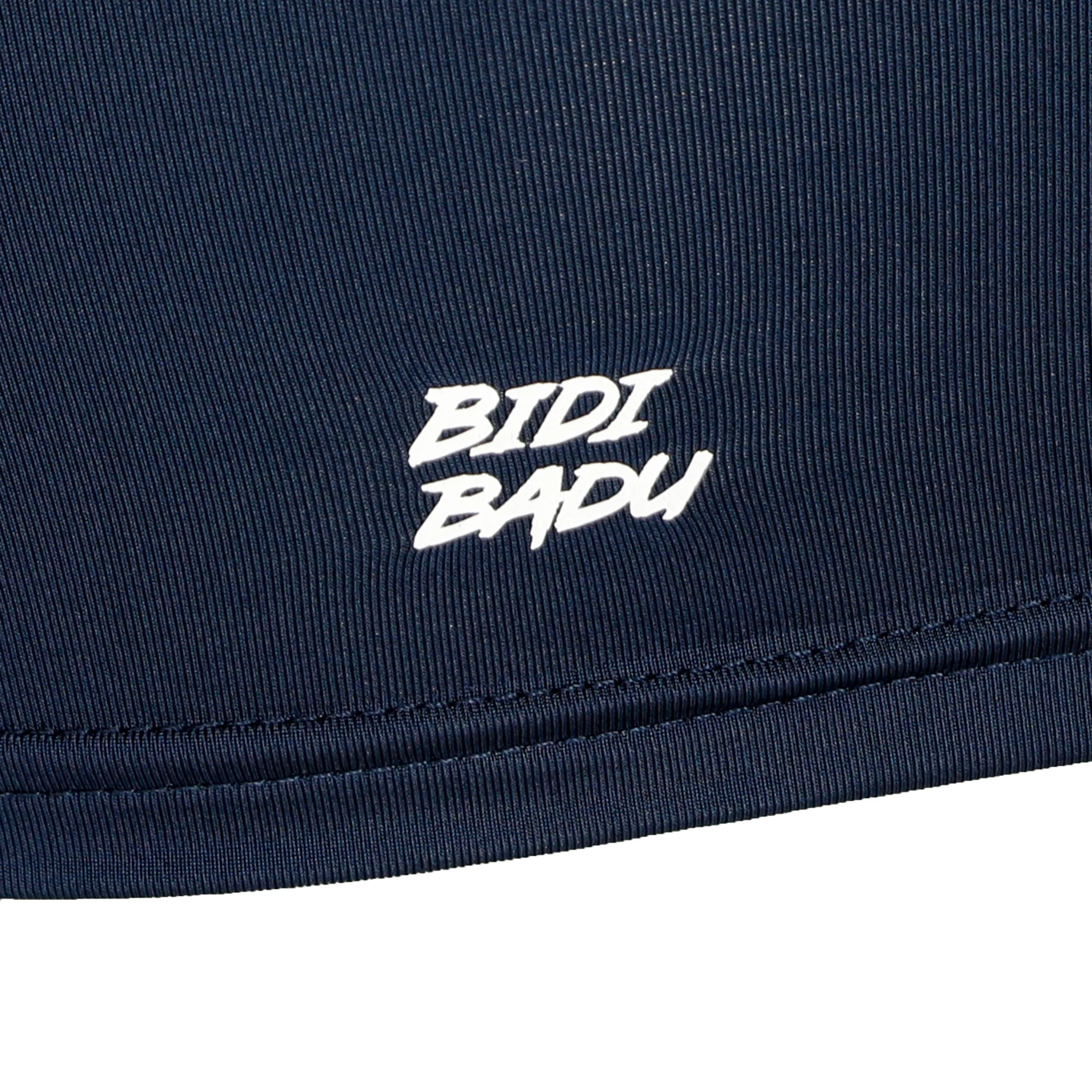 BIDI BADU Fingerprint 2in1 Robe Femmes - Bleu Foncé , Blanc
