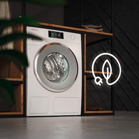 Miele Vaskemaskine WCI890 WCS 125 Gala Edition