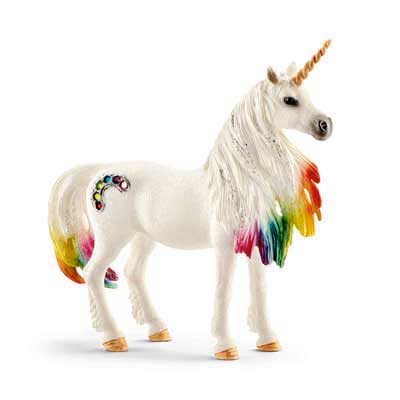 Rainbow Unicorn, Mare: 70524