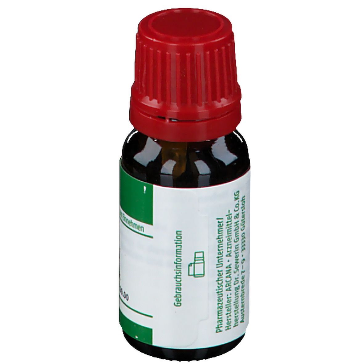 ARCANA® Causticum Hahnemanni LM XVIII
