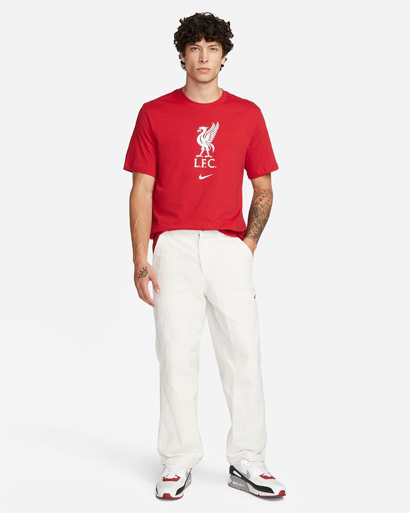 T-shirt Nike Liverpool FC Rouge pour homme