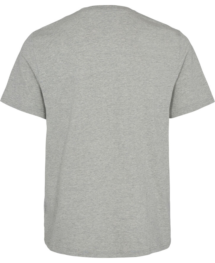Polo Ralph Lauren Cotton Jersey Crewneck Sleep Tee Grå