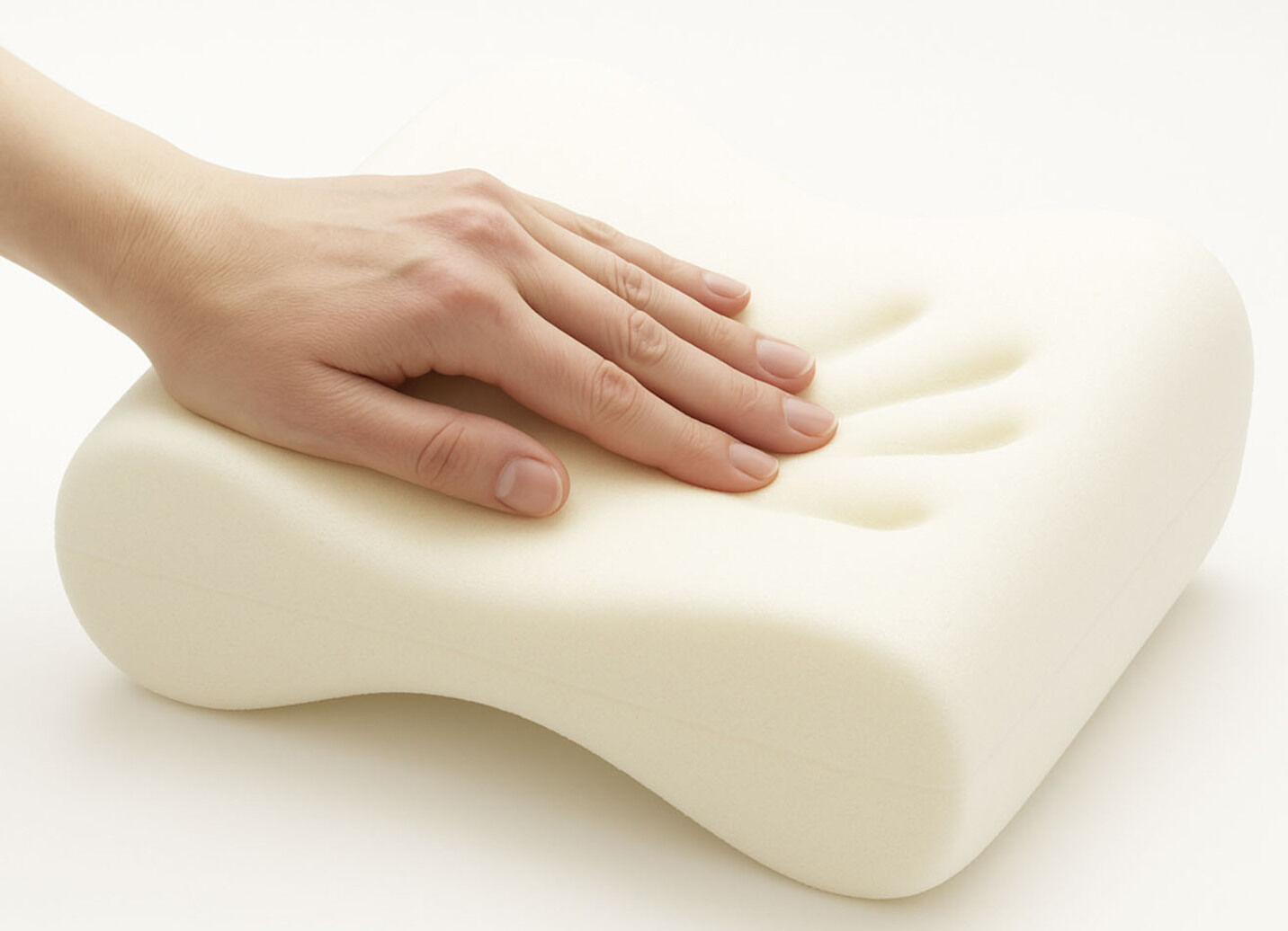 Kniekissen Memory Foam