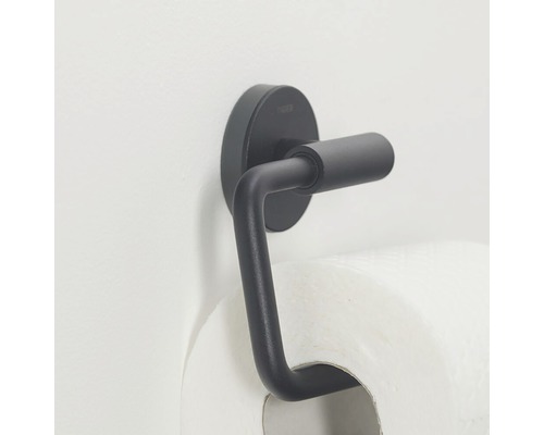 Urban toiletrolhouder, matzwart
