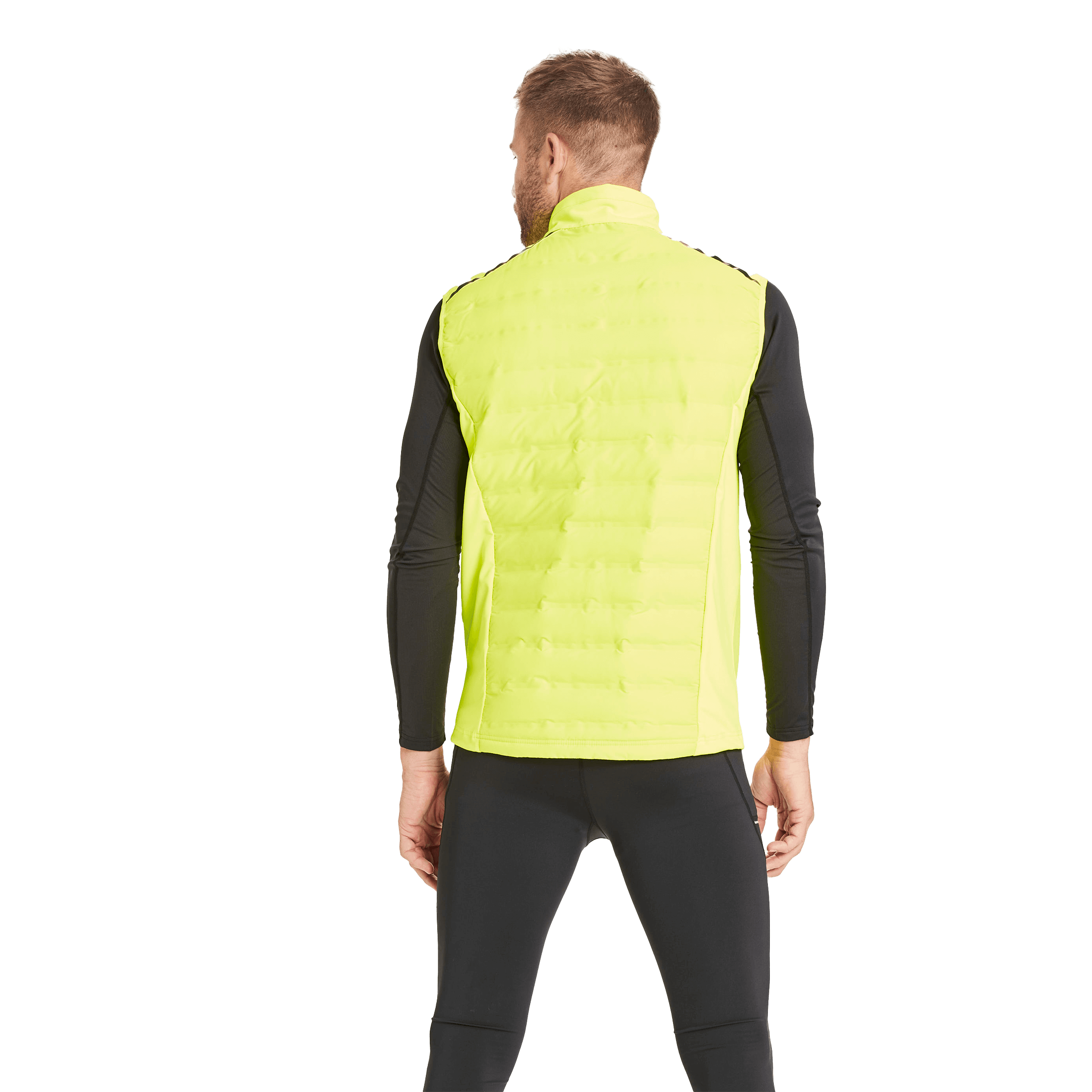 Endurance Midanon M Hot Fused Hybrid Vest - Treningstøy