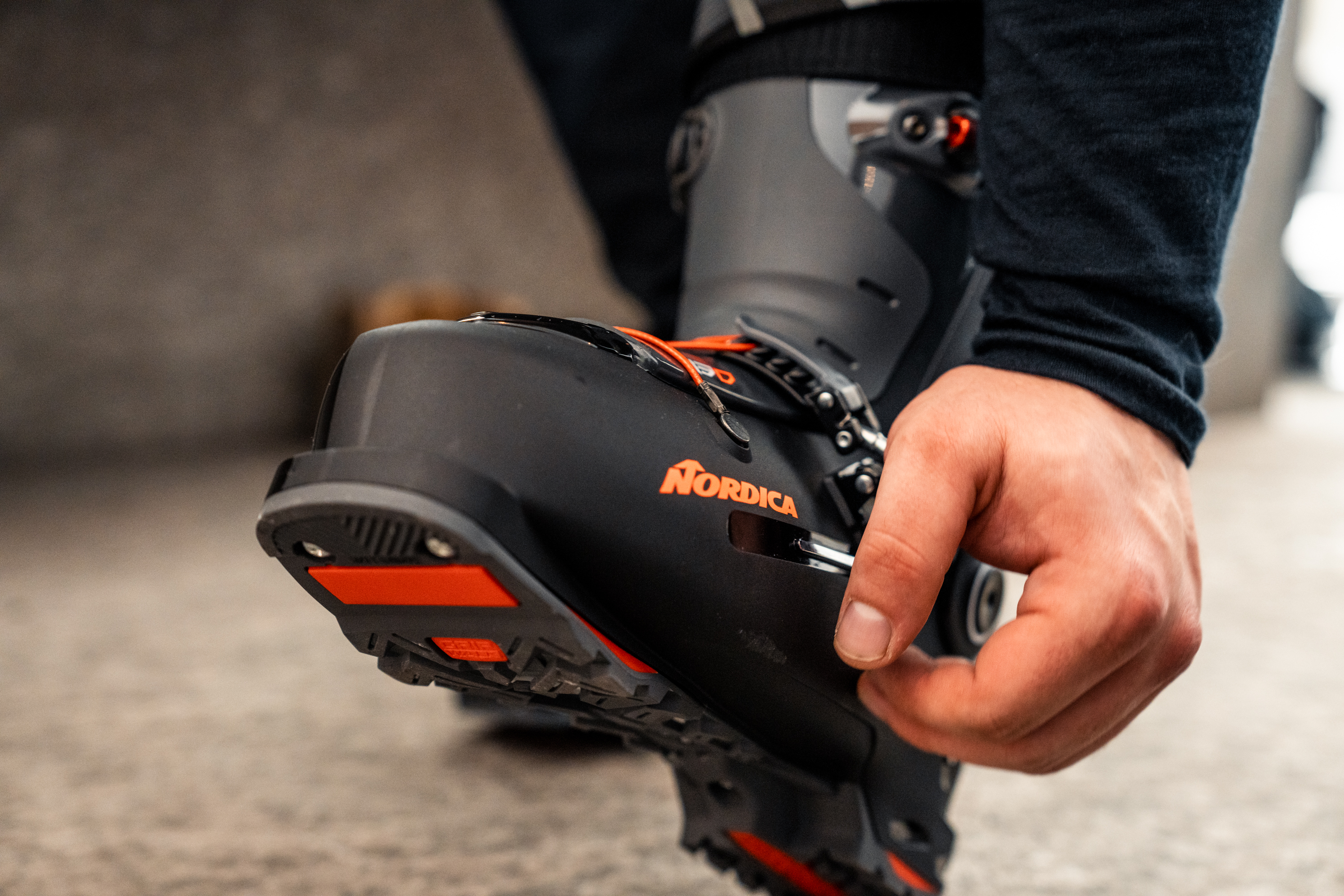 NORDICA HF PRO 130 (GW)