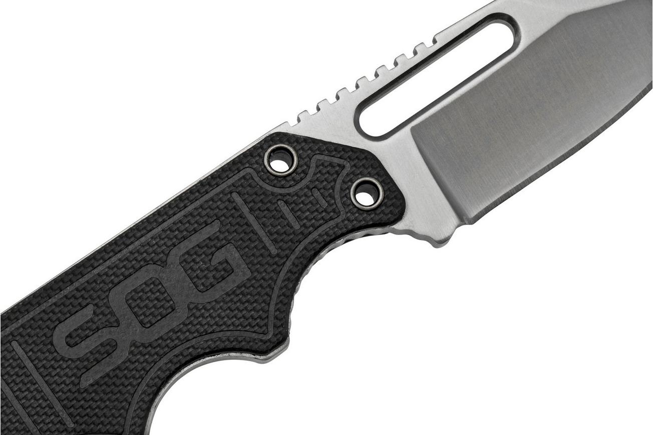 SOG Instinct Mini G10 neckknife, NB1002-CP