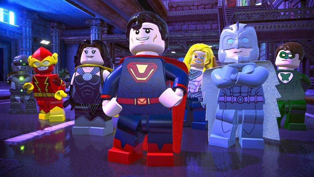 Lego Dc Super Villains - PS4