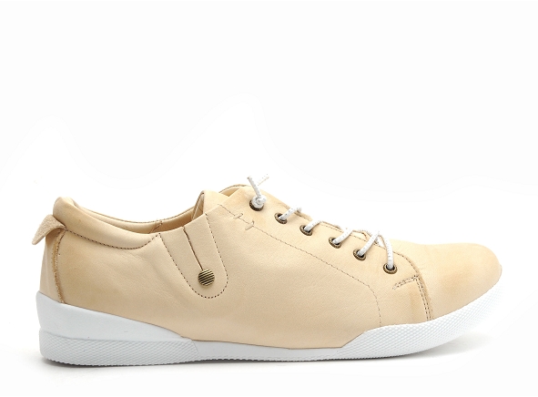 Andrea conti basses femme 0345724 beige