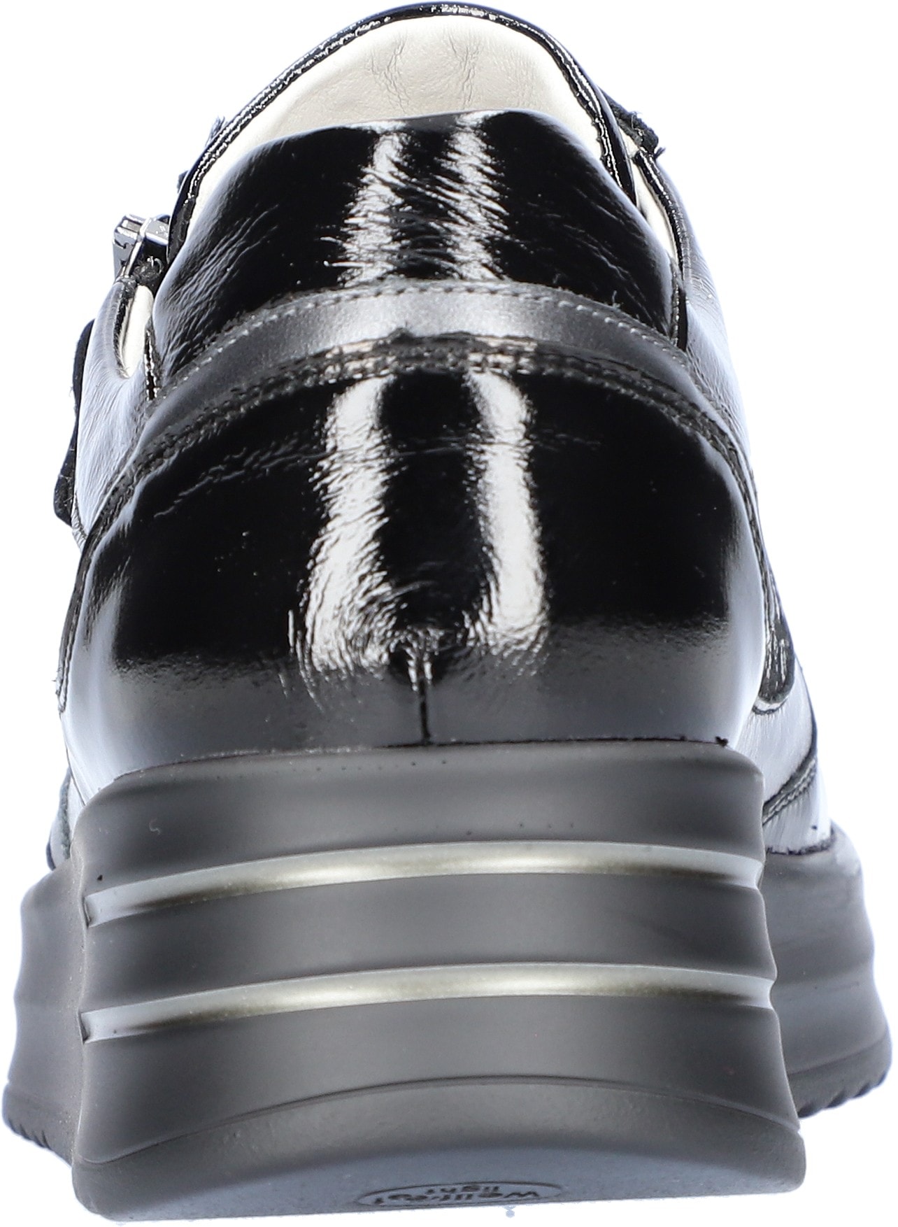 Waldläufer Plateausneaker »H-ARIANNA«  , Freizeitschuh, Halbschuh, Schnürschuh in Bequemweite G (=weit)