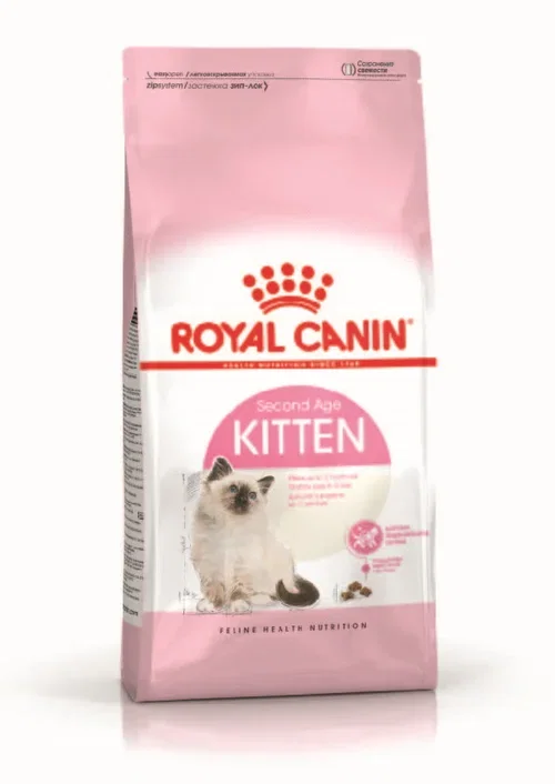 Royal Canin Royal Canin Kitten 2 kg