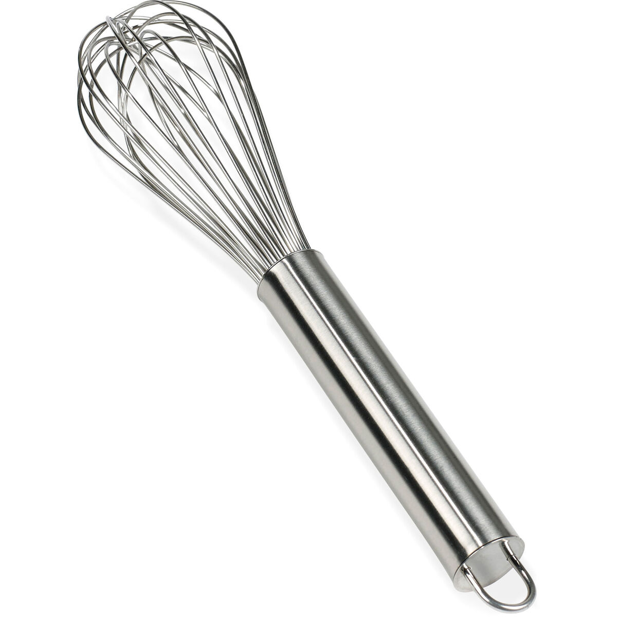 Pisk 25 cm rustfrit stål
