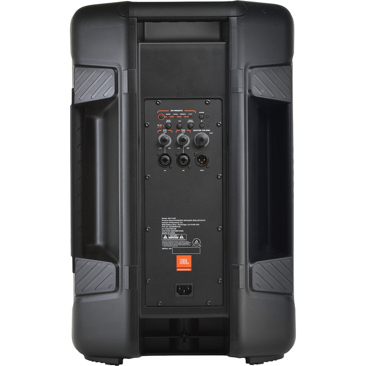 JBL IRX112BT actieve fullrange 12 inch speaker