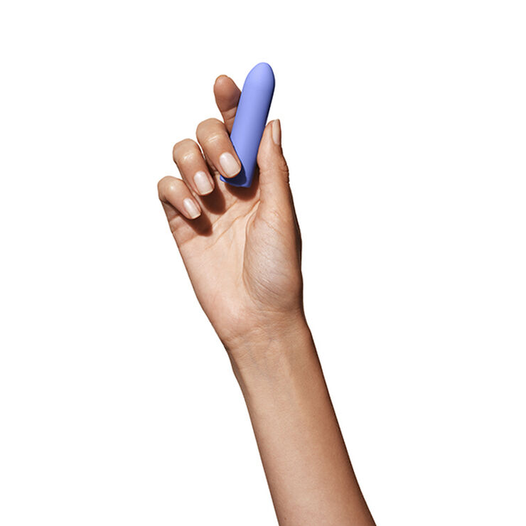 Dame Products DAME - ZEE BULLET VIBRATOR PERIWINKLE Blue