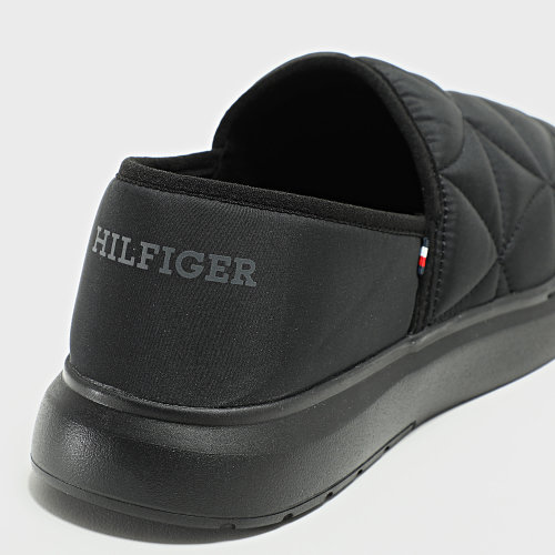 Mules Warm Hybrid 4772 Noir